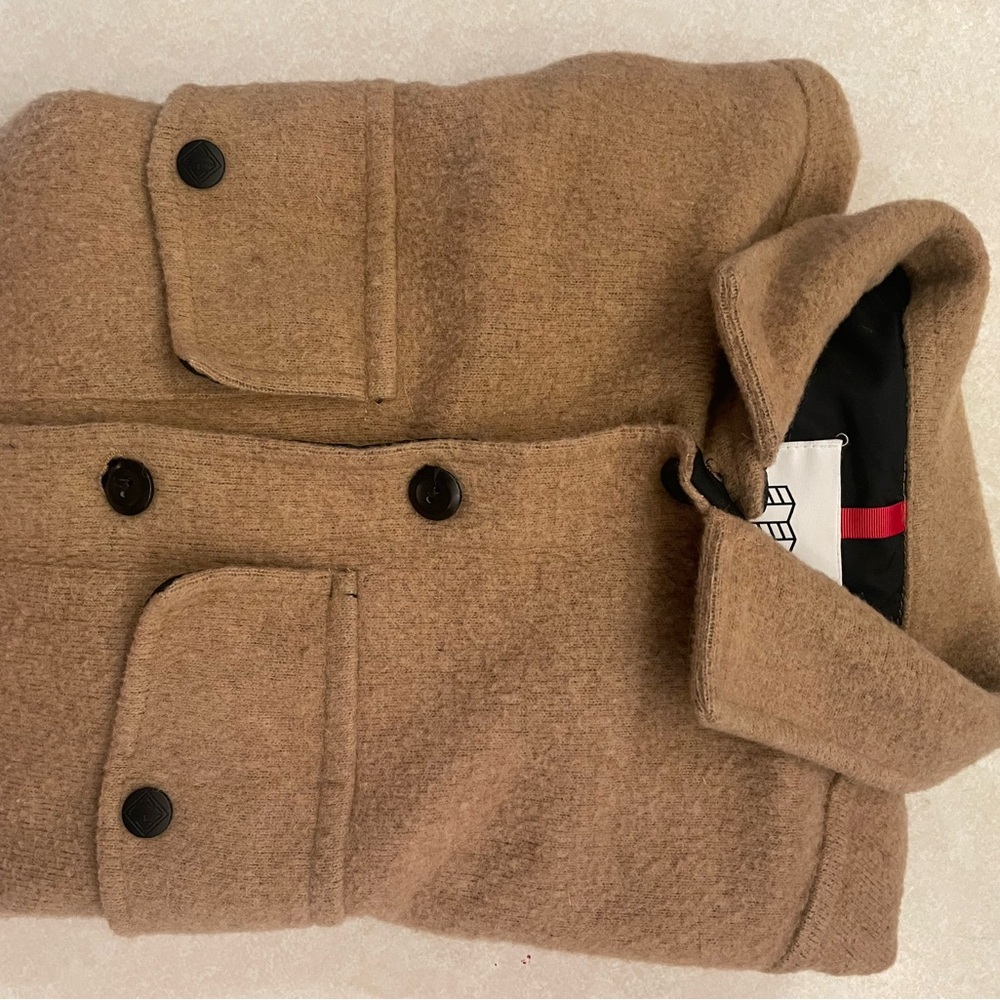 Topo Designs Men's Shacket size S